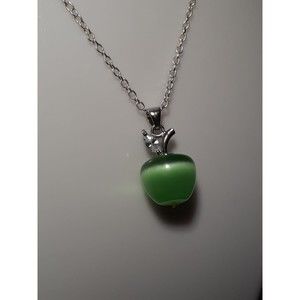 Topaz necklace 925 Silver